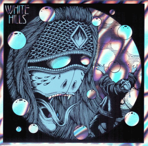 White Hills : Putting on the Pressure